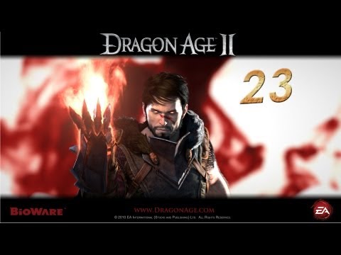 Aldarar plays Dragon Age 2 [PL] odc. 23. Dwaj Wrogowie. The End.