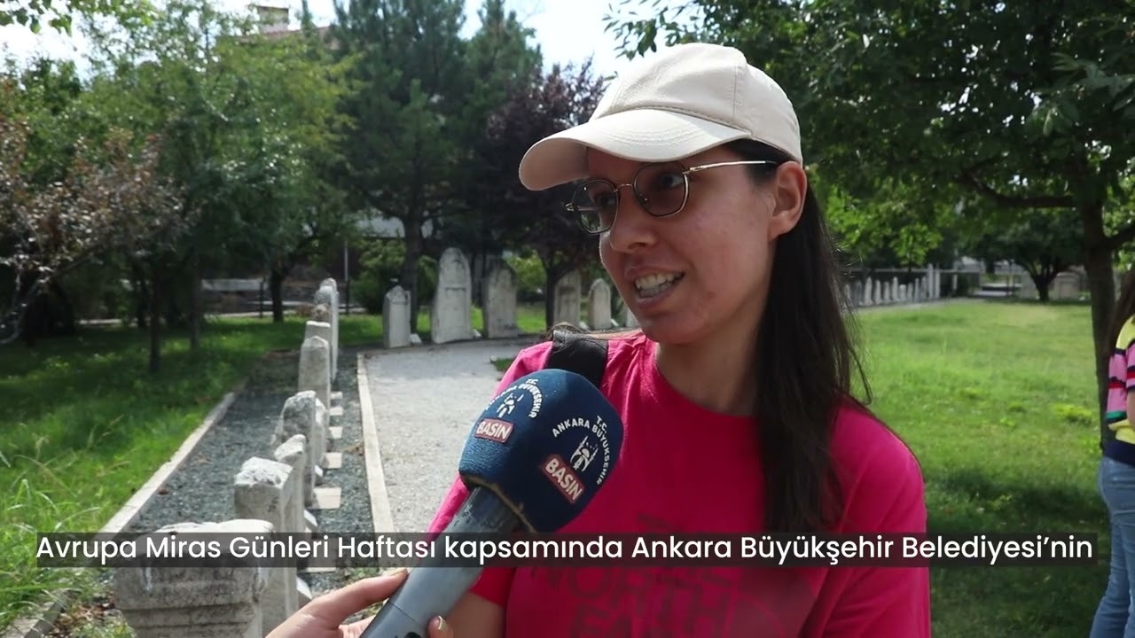 Kentimizin köklü geçmişini tanıtmaya, kültürel mirasını koruyarak geleceğe taşımaya devam ediyoruz.