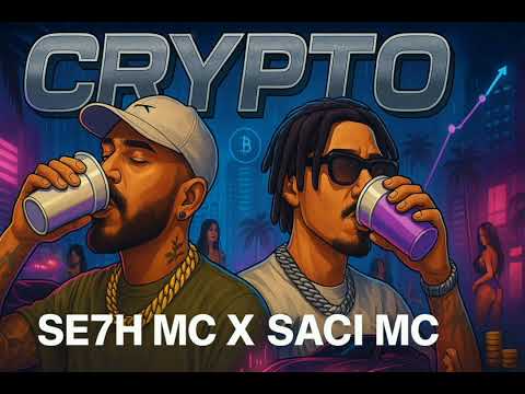 SE7H MC X SACI MC - "Crypto" (Prod. Taldo Dias)