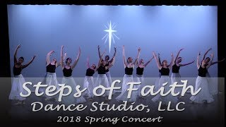 Steps of Faith | Taste and See (Psalm 34)