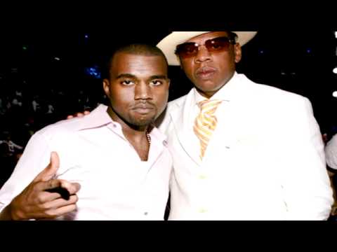 Jay Z and Kanye West - Who Gon Stop Me (Full Version)