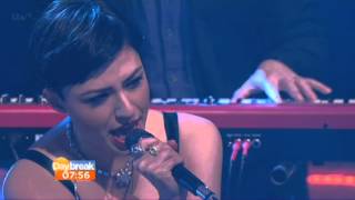 Gabriella Cilmi Symmetry Daybreak 2013