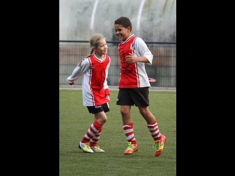 DWO F1   RKAVV F1 05 10 2013 (2- 2)b actie + daue