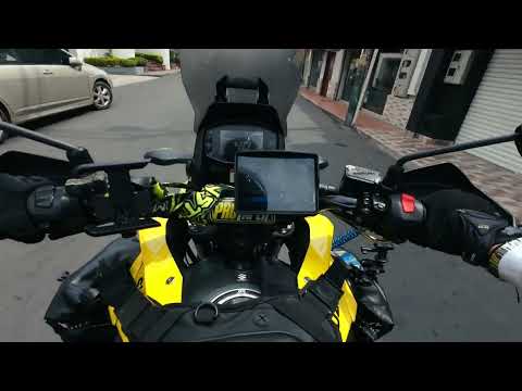 Buga-Valle del Cauca/ Basílica el señor de los milagros. V-Strom 250SX COLOMBIA!! 