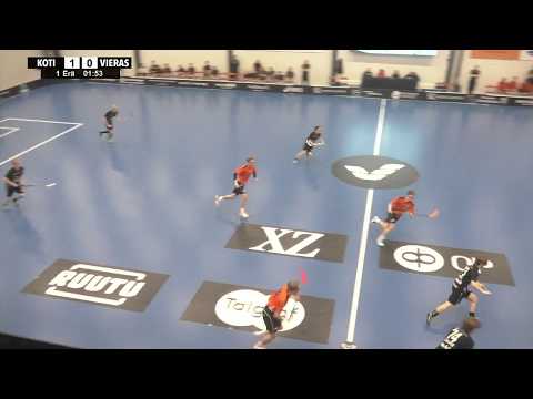 B-SM Koovee - O2-Jyväskylä