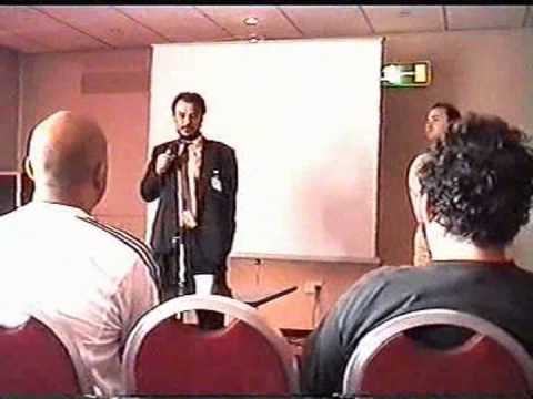 Matthew Smith talk CGE 2004