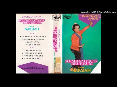 NARSIAH - bendrong petit