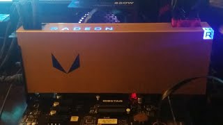 AMD Vega Ethereum Mining Hashrate Update IIII