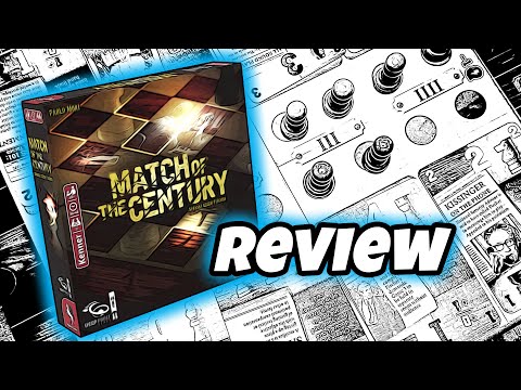MATCH OF THE CENTURY | Review