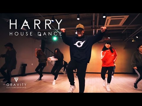 DJ KIPRAQ Houser's Delight Track 2 | HARRY HOUSE DANCE | DANCER'S LAB YT
