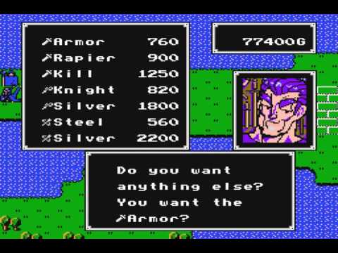 Let's Play Fire Emblem[NES] PT24 - EquEstrian Devilborne