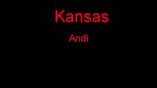 Kansas Andi + Lyrics