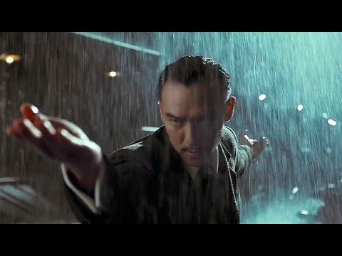 The Grandmaster (2013) | The Razor in whoop ass mode