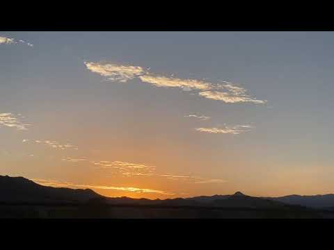Video de Atardecer de Monjas Jalapa Barrio la Reforma