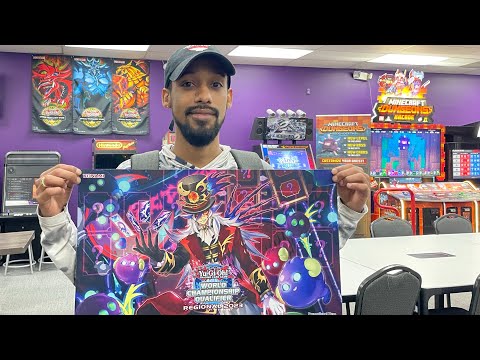 Yu-Gi-Oh! SuperHeavy Samurai Top 8 Richmond Regional’s!