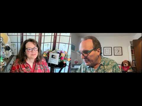 Aloha Shirt Psychic: Linda Grindel is in the house.