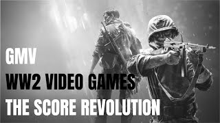 The Score Revolution WW2 Video Games GMV