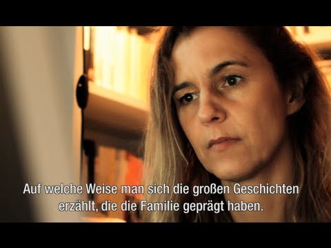 Delphine de Vigan. Das Lächeln meiner Mutter. Autorenporträt
