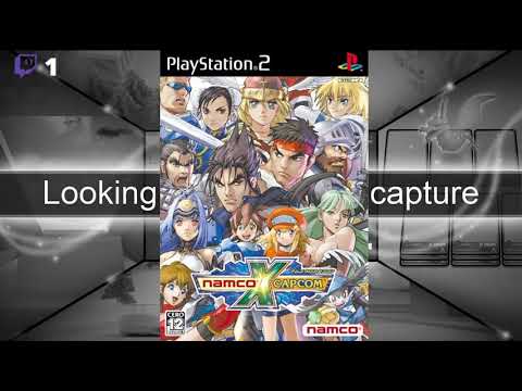 Storm the Hedgewolf Streams: Namco X Capcom (The Game that came before Project X Zone 1 & 2)