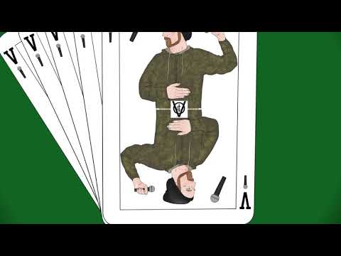 Space Invaders - VoicemC - Stick, Twist or Bust? EP (clip)