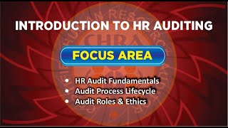 Introduction to HR Auditing
