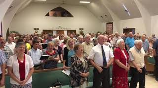 Praise God From Whom All Blessings Flow (606)