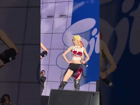 Hannah4eve performs in head in the cloud stage, LA  #fancam #hannah #4eve #hitc2025 #hitc2025x4eve
