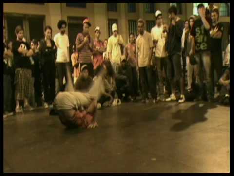 Duelo de MC's 24 de Junho de 2010 - Bboy's