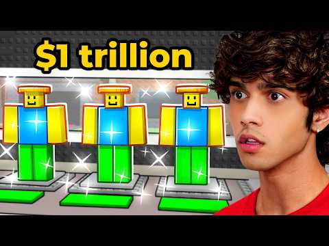 $0 to $1 Trillion Using Only Noobini Pizzanini (Steal a Brainrot)