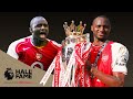 Patrick Vieira ● Welcome to the Premier League Hall of Fame