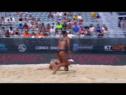 Atlanta Open 2022 | Sponcil/Cannon vs. Muno/Wilkerson | Stadium Court | Gold Series