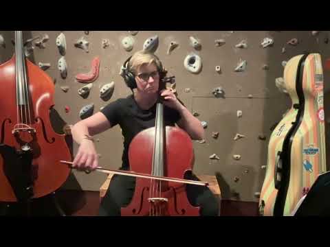 Midnight Adventure   Cello