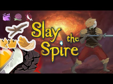 Slay the Spire May 26th Daily - Ironclad | Let's try to be super aggressive today!