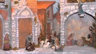 preview picture of video 'Presepi nel Santuario di Maria Addolorata a Cernusco sul Naviglio - Natale 2012'