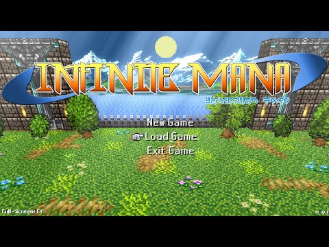 Infinite Mana youtube-video