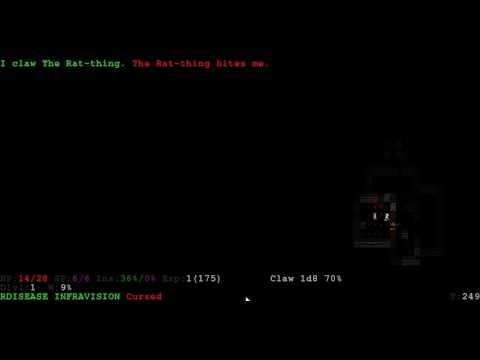 Let's Play Infra Arcana [Part 11] - Worst Luck