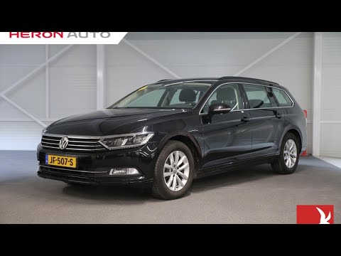 Volkswagen Passat Variant 1.6 TDI 120pk Comfortline Executive DSG