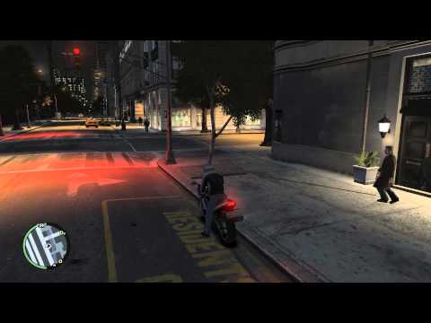 Grand Theft Auto IV Walkthrough #56
