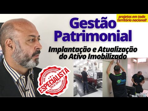 Projetos de Inventário do Ativo Imobilizado em todo Brasil Avaliação Patrimonial Inventario Patrimonial Controle Patrimonial Controle Ativo Projetos de Inventário do Ativo Imobilizado em todo Brasil Consultoria Empresarial Passivo Bancário Ativo Imobilizado Ativo Fixo