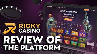 Ricky Casino Australia 2025 – Honest Review & Registration Guide!
