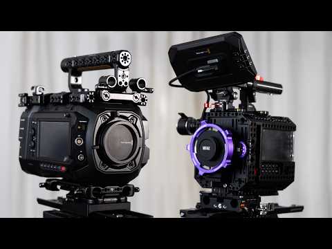 The Ultimate Combo | Pyxis 12K + URSA Cine 12K