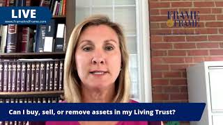 Can I Buy or Sell Assets In a Trust?