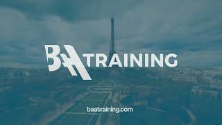 BAA Training France: Brand-New Pilot Training Center in France