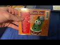 Comparison Video For VeggieTunes A Queen A King And A Very Blue Berry