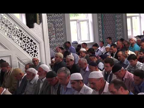 Rize Akpınar Köyü Merkez Cami