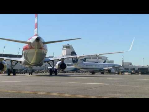 A plane that flies itself?? Would you take a trip on one??