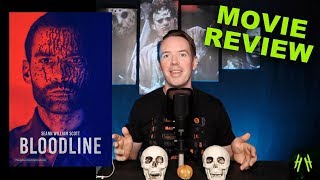 Bloodline (2019) Horror Movie Review video