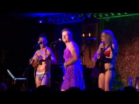 Time Medley - The Skivvies featuring Jeremy Kushnier