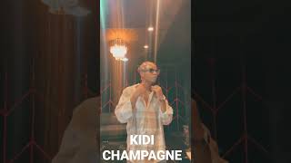 KiDi Champagne (Official Video)