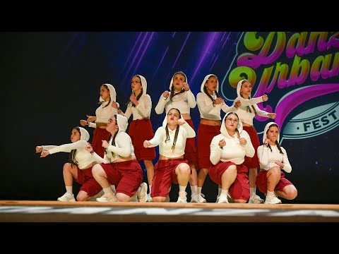 Danza Urbana Fest 2024 | EVYS | Youth B